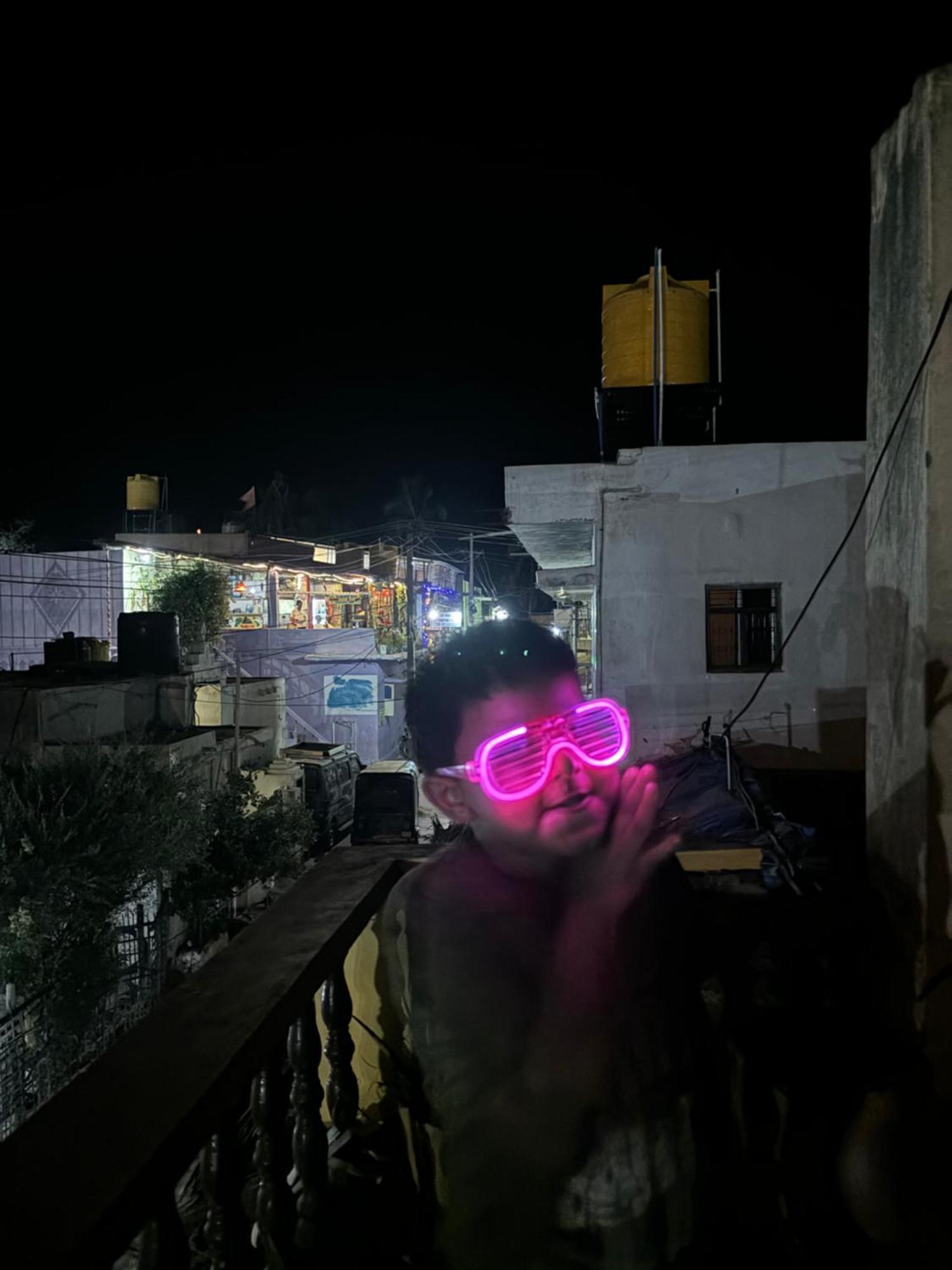 Mahesh Guest House Hampi Exterior foto