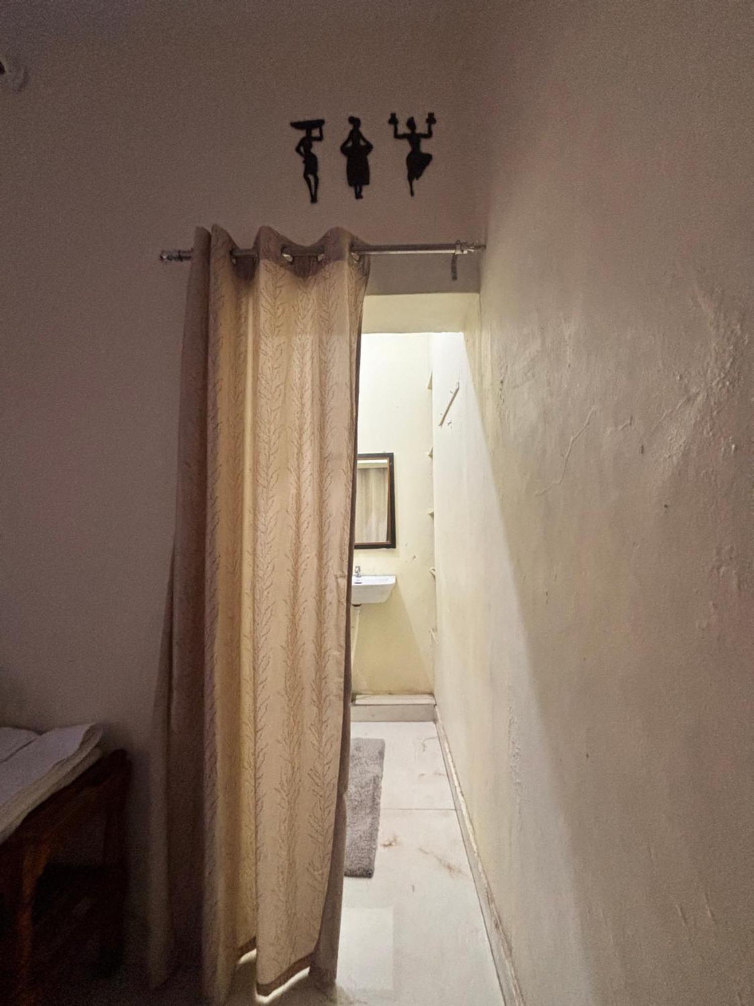 Mahesh Guest House Hampi Exterior foto