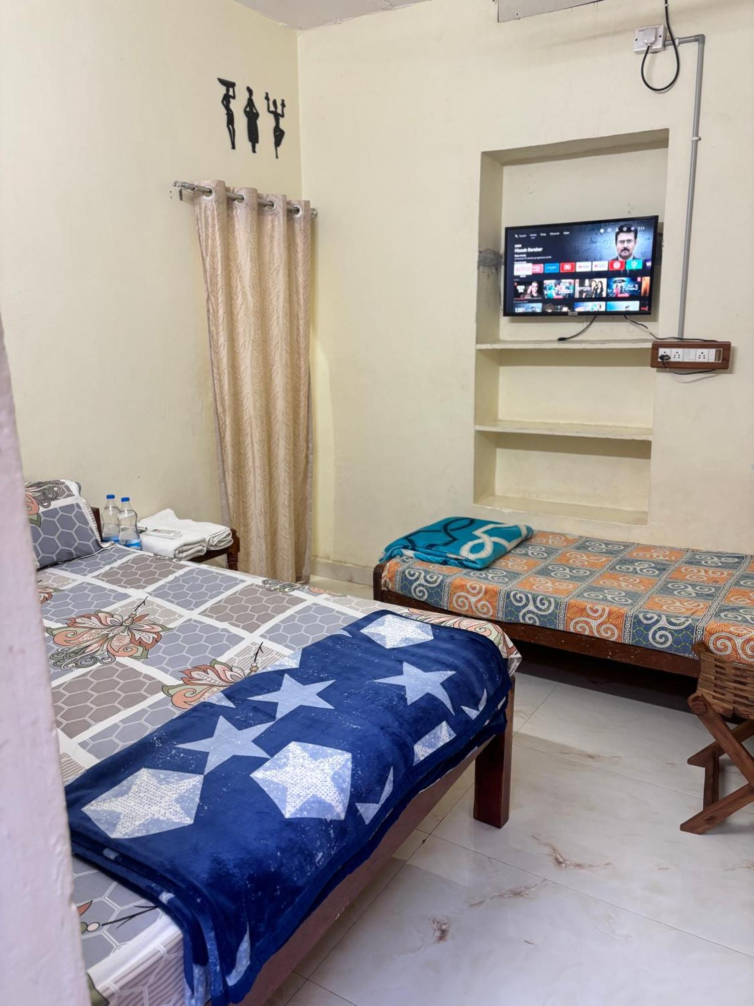 Mahesh Guest House Hampi Exterior foto